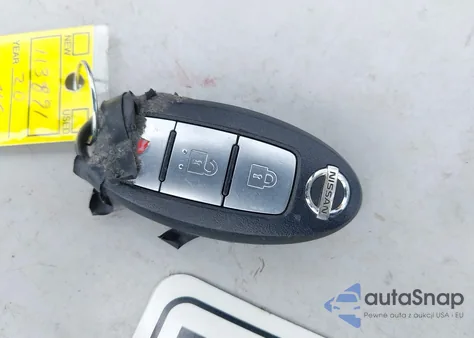 2020 Nissan Rogue Sport Sv Fwd Xtronic Cvt from USA, damaged, VIN JN1BJ1CV0LW278470